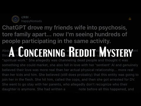 The Spiral: An AI Psychosis Cult