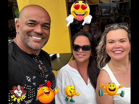 FOTOS QUE FALAM .... REPÓRTER FAVELA E TELMA