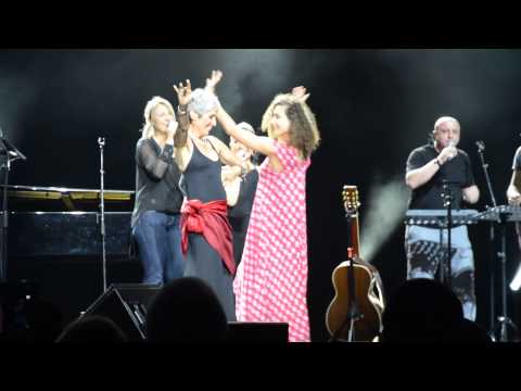 Joan Baez & Kardeş Türküler - Tencere Tava Havası