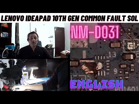 Chiplevel Laptop Repairing Training Practical Hp 15 No Light on DC Jack Dead Motherboard Part 1