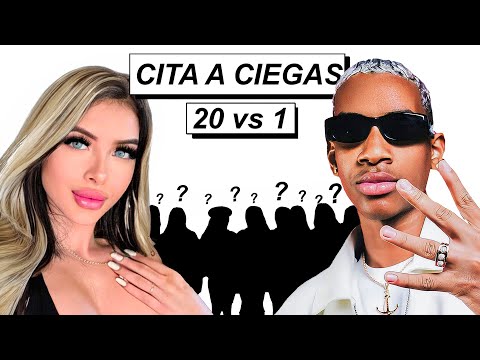 20 MUJERES VS 1 ARTISTA: DFZM ❤️