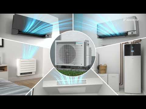 Sistema Daikin Multi+