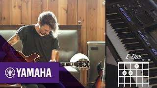 Immer wenn wir uns sehn | Gitarren-Tutorial | band version | DSMDW |  Yamaha Music