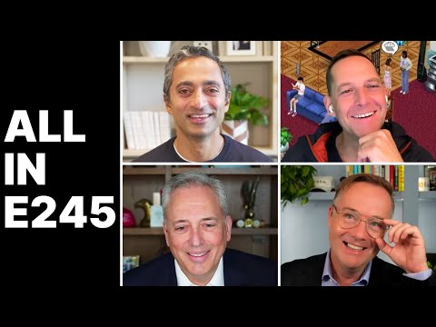 Biggest LBO Ever, SPAC 2.0, Open Source AI Models, State AI Regulation Frenzy