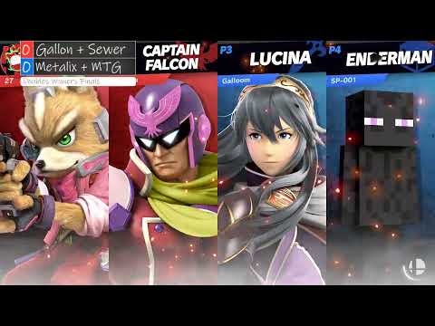 OZone8W11 - DWF - Metalix & MTG vs Gallon & sewerperson