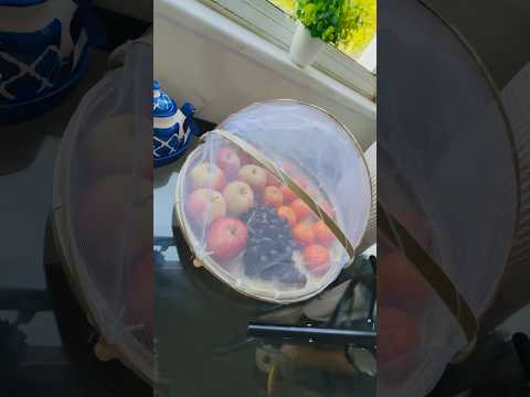 Bamboo Picnic Basket Medium