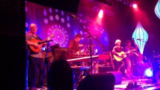 Railroad Earth - Clip of Right In Tune (CLE HOB 4/11/14)