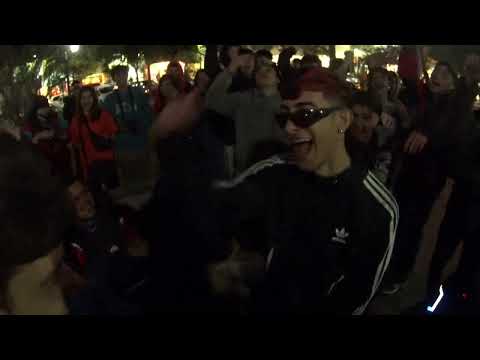 Suena El Bajo Fecha 1 (4tos) - Freaky vs Deef -