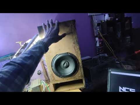 Building a 6.5 inch SUBWOOFER (for Sound Bar V2.0) - by SoundBlab