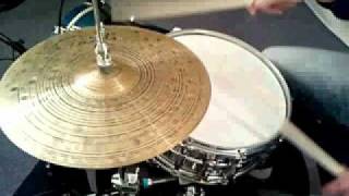 Frank Dapper - Kick/Snare/Hi-Hat + Tambourine