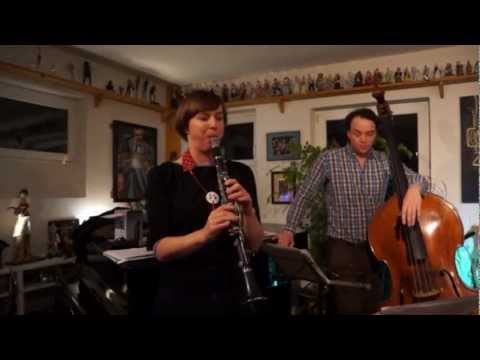 Silke Eberhard Trio: Jetzt und hier