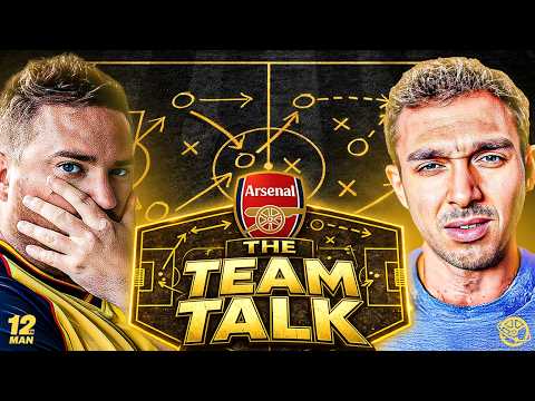 Football's 12th Man and The Goonerverse