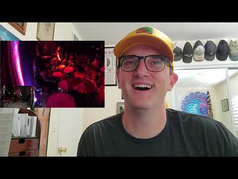 Jazz drummer reacts: Jamie St Merat Ulcerate-Dead Oceans