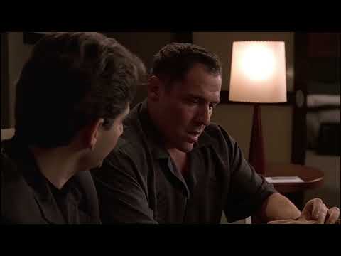 Continuity Errors Etc. (Part 2) - The Sopranos