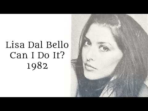 Lisa Dal Bello - Can I Do It? (1982)