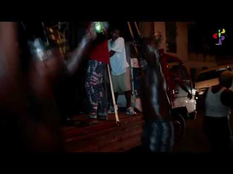 Lil Kerry Intro Soca Monarch 2018 Intro I Ent Giving Up