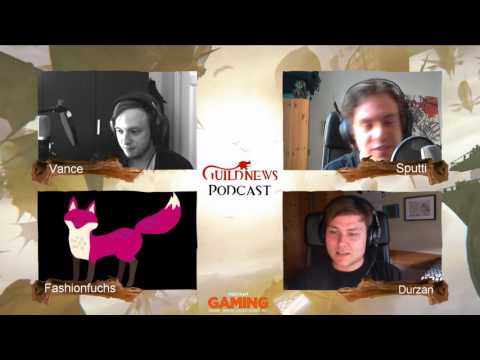 GuildNews Podcast Nr. 198 - Patch, WvW und mehr