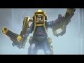 AVP The Hunt Begins Powerloader Addon