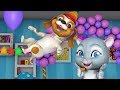 Pappu S Birthday Song With Pet Animals Kannada Rhymes For Children Infobells