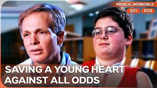 Miracle of the Internal Decapitation | Medical Incredible