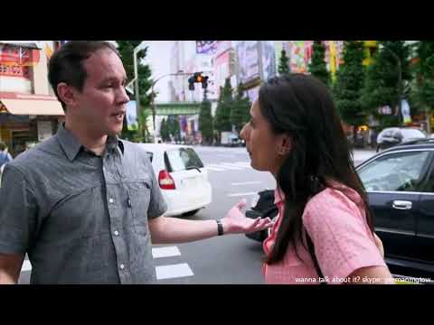 Man explains BBC woman why Hikikomori japanese men opt out #MGTOW #redpill