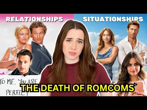 RomComs Died Because Falling In Love Became Cringe...