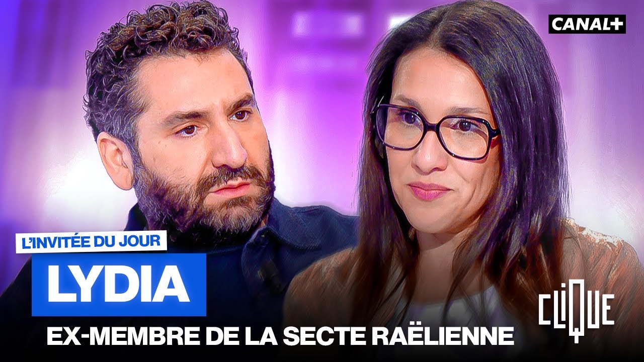 La secte de Raël : une ancienne membre témoigne - CANAL+