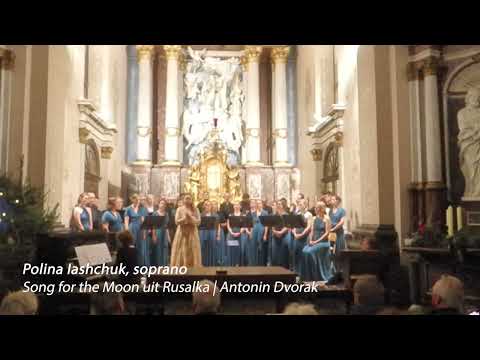 Polina Iashchuk | Song for the Moon by Antonin Dvorak