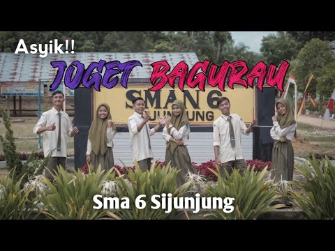 JOGET BAGURAU..JOGET MINANG  COVER SMA 6 SIJUNJUNG  IRFAN.FIGO.YASRIL.ANNISA.CECE.VERLIZA