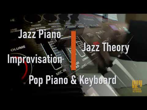 Bernard Hui (Lionrock Keyboard) video.