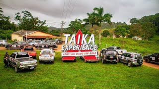 TAIKA EXPERIENCE - PASSEIO OFF-ROAD (SERRA DO PILOTO)