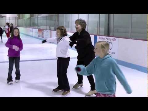 Ice Skating Basic Skills Program
