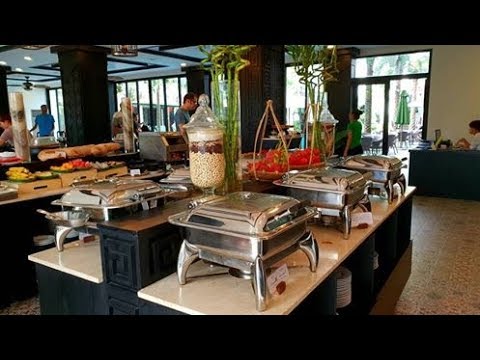 Food For Good Eps 63: Buffet breakfast in Belle Maison Hadana Resort nhỏ gọn mà chất