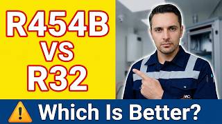 R454B vs R32: Which Refrigerant Is Better for Air Conditioning & Heat Pumps