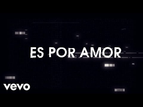 Es por Amor video