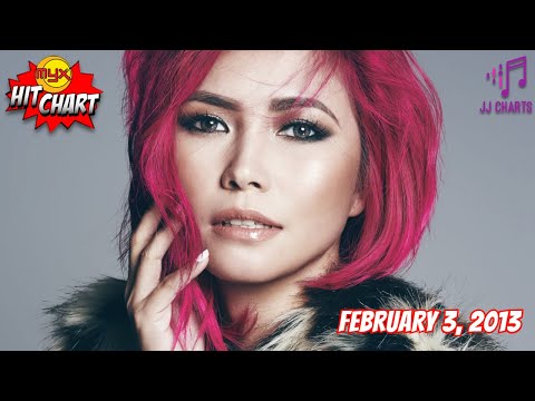 [THROWBACK] MYX HIT CHART (February 3, 2013) | JJ Charts