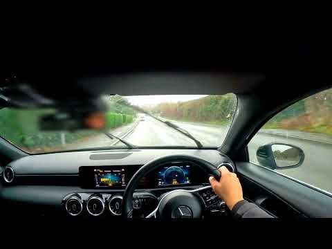Thumbnail for Mercedes-Benz A180 W177 Sport Auto 134bhp 4K 60FPS GoPro 11 by Mercedes-Benz, Car, Vehicle