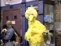Sesame Street Big Bird S Beach Plans