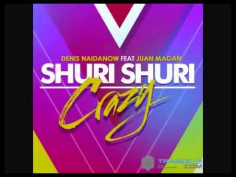 Shury shury - crazy