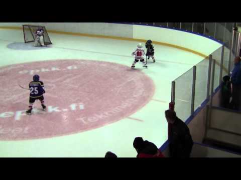 JPK-HeKi pronssipeli 27 9 2014