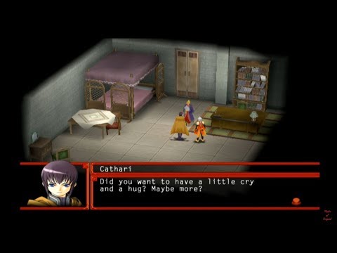 Suikoden 5 Walkthrough Part 77 - Chapter 5 - Port Spinacks and Hershville