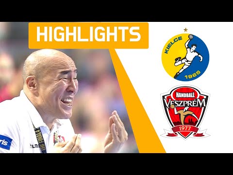 Lomza Vive Kielce 🔥 Telekom Veszprem 🔥 HIGHLIGHTS 🔥 EHF FINAL4 2022 SEMI FINAL 🔥