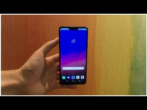 LG G7 ThinQ vs LG V30