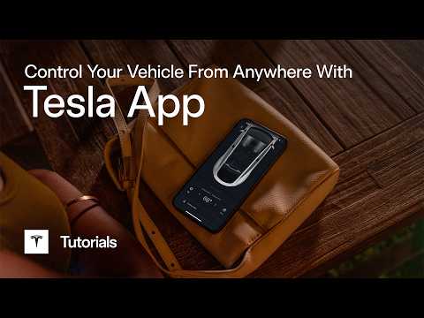 Tesla App