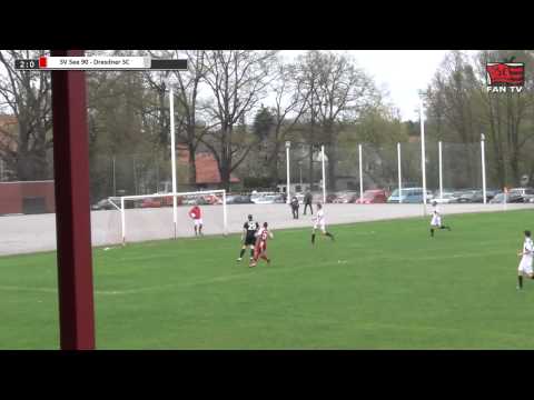 Tor: SV See 90 2:0 Dresdner SC 1898
