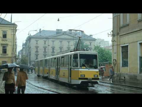 Cu tramvaiul, prin Timişoara deceniilor trecute
