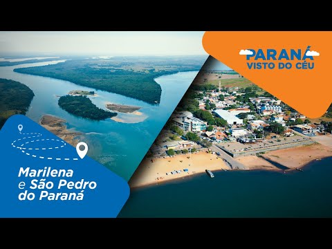 Paraná Visto do Céu | T2E07 – Marilena e São Pedro do Paraná