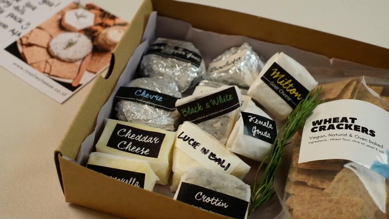 Rosalie Cheese Sampler Pack