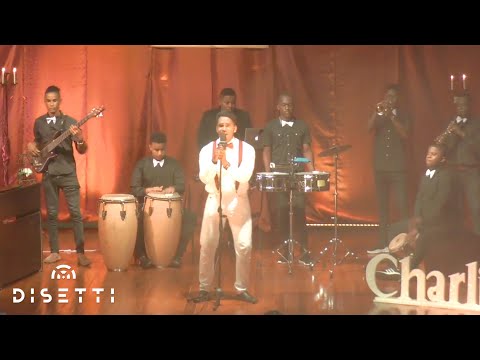 Charlie Ok - Te Amo | Salsa Urbana Romántica