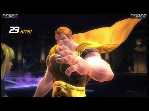 MCOC Act 5.4: Cornerstone Quest 1-6 last path to 100% Exploration